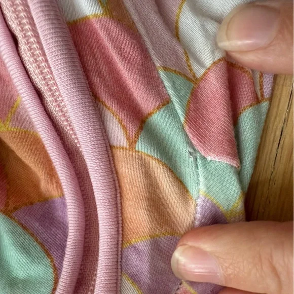 Little Sleepies set of 3-6 months zippies - Picture 3 of 7